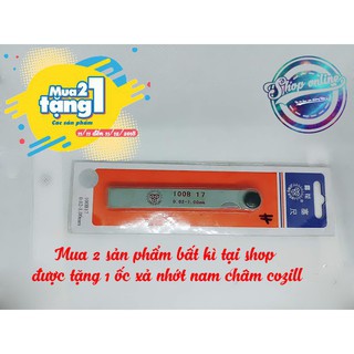 THƯỚC LÁ CHỈNH CÒ THÔNG DỤNG