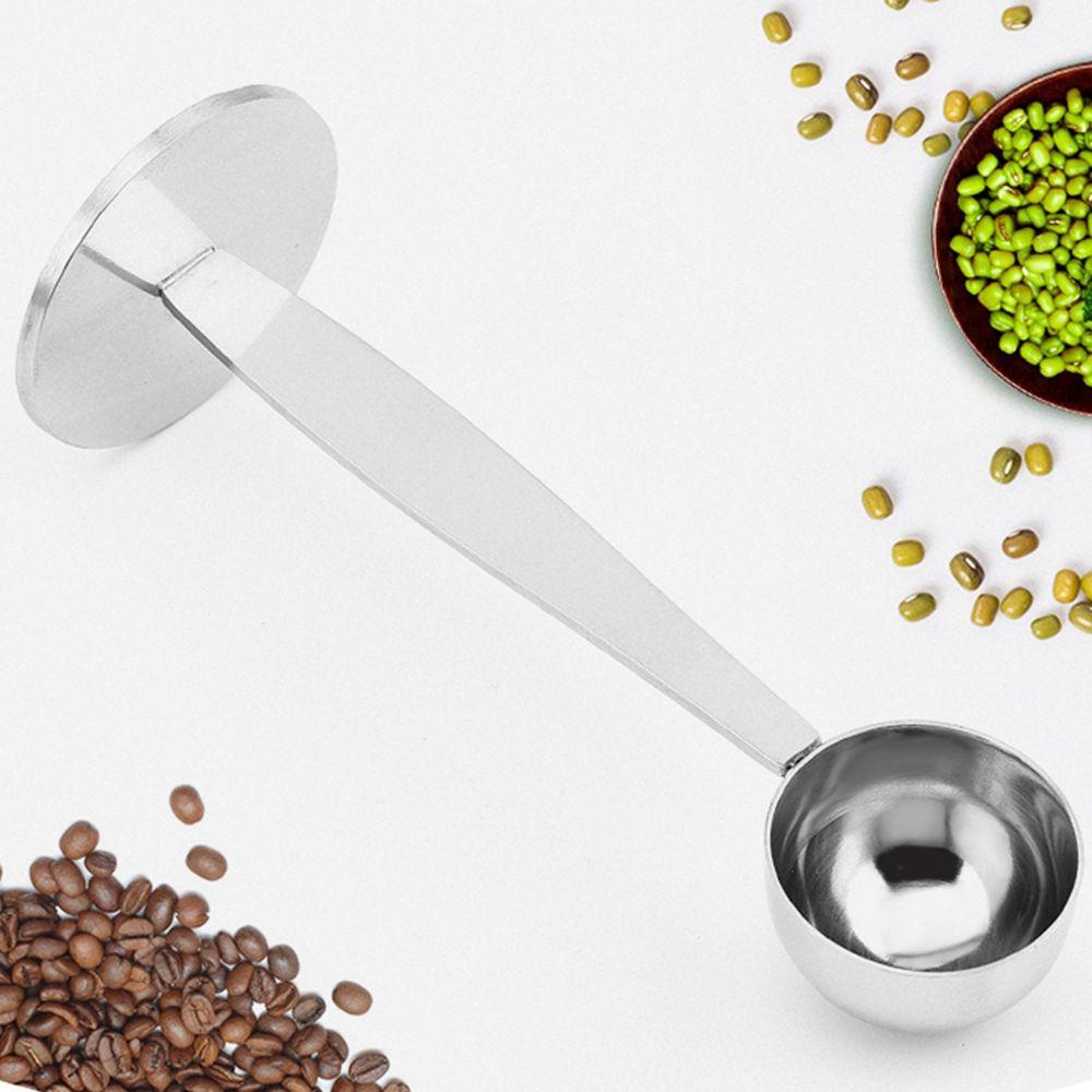 YIYU 1 Muỗng Đong Cà Phê Bằng Thép Không Gỉ