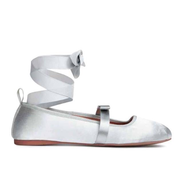 Giày h&m ( ảnh thật)