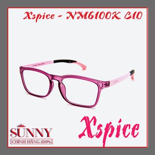 Gọng Kính Cho Bé Xspice NM6100K