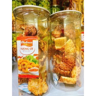 Da heo quay lon pet 150g