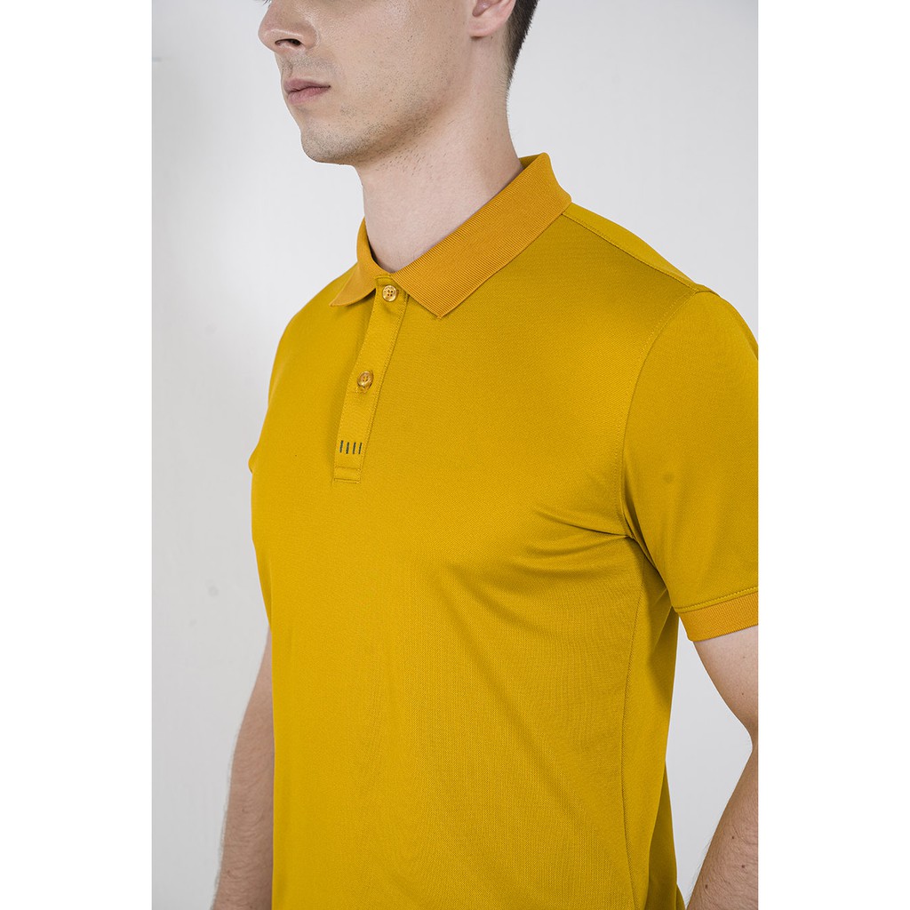 Áo polo nam cổ bẻ Biman by Biluxury cotton co giãn thoải mái vận động lịch lãm trẻ trung 5APCB007VAG | BigBuy360 - bigbuy360.vn