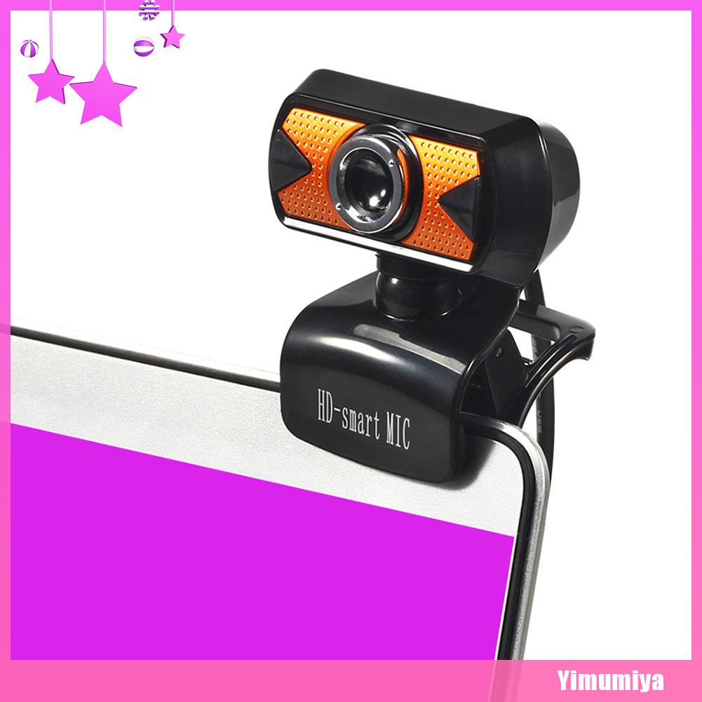 Webcam Máy Tính 720p Hd Usb Kèm Micro Hỗ Trợ Dạy Học Trực Tuyến | BigBuy360 - bigbuy360.vn