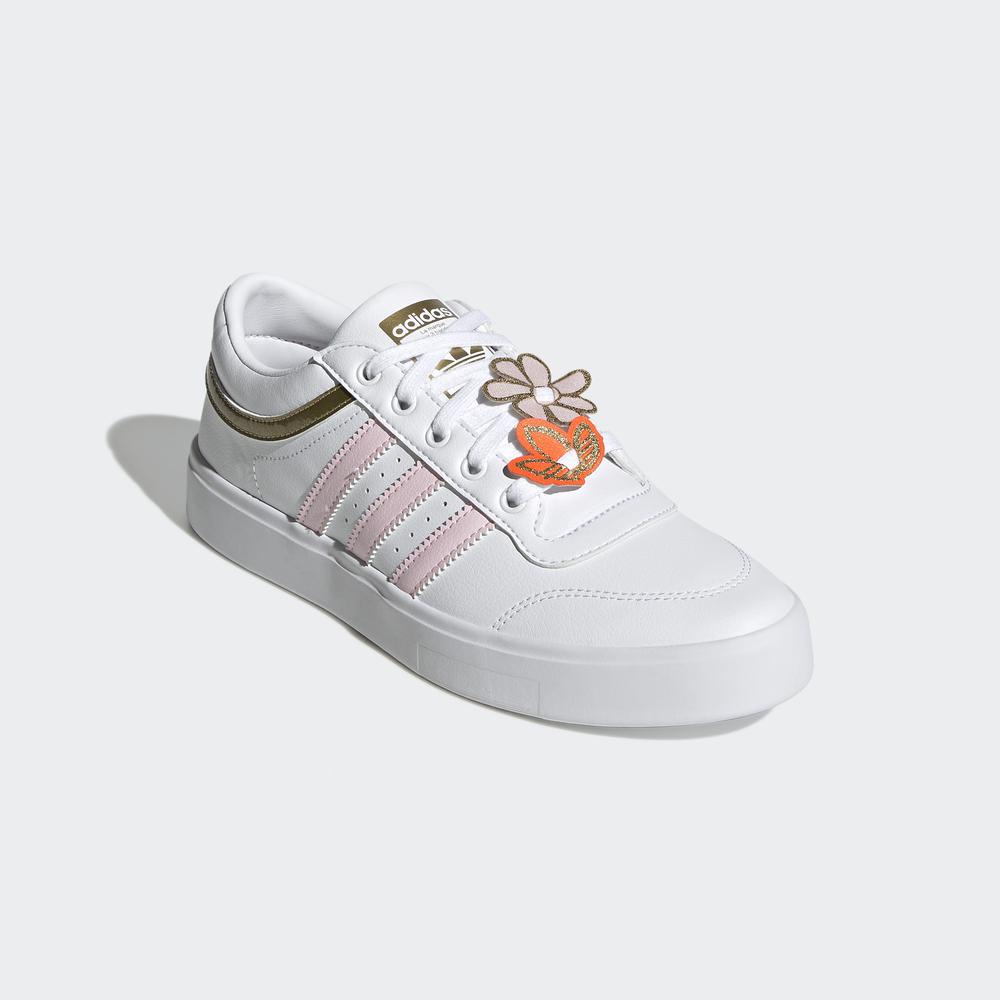 [Mã WABRDAS68 giảm 10% tối 150k đơn từ 1 triệu] Giày adidas ORIGINALS Nữ Bryony Shoes Màu trắng H04657