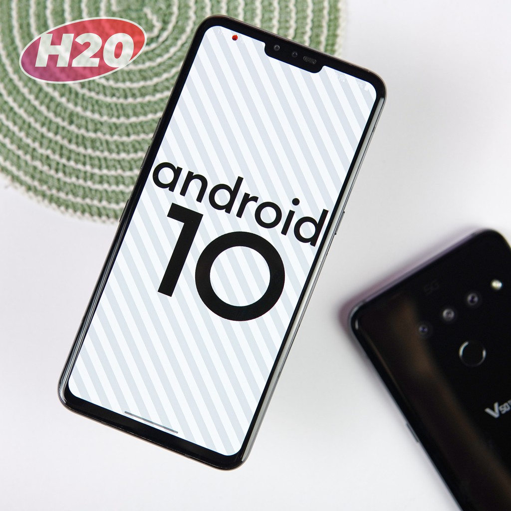 Điện Thoại LG V50 ThinQ 5G Hàn Snapdragon 855 6G/128G Likenew