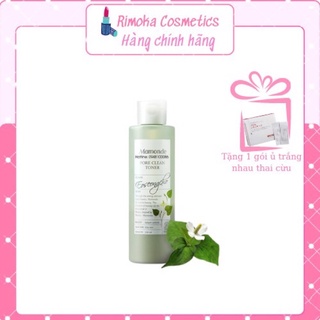 Toner diếp cá mamonde dành cho da dầu mụn, giúp se khít lỗ chân lông