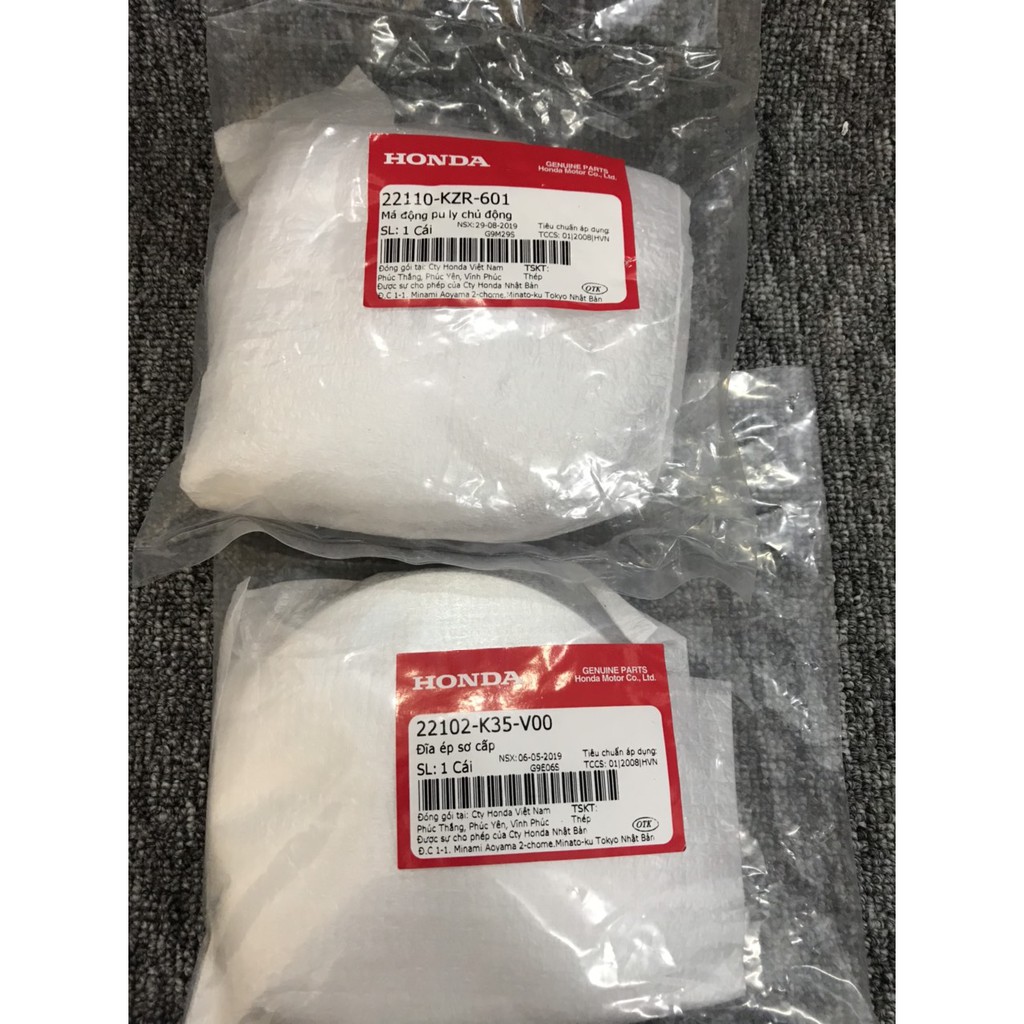 Chén bi nồi Ab+ cánh quạt nồi 125 Lead125 sh mod click thái vario