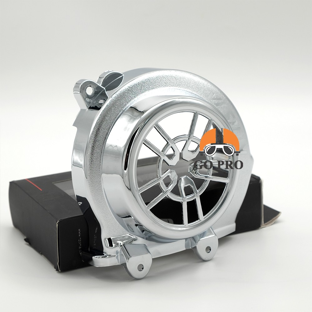 [CHÍNH HÃNG] Ốp Quạt Gió Nhựa Xi 100% Niken Dành Cho Honda Vision 2014