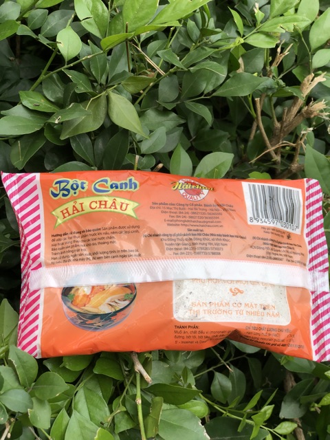 Bột Canh Hải Châu 190g