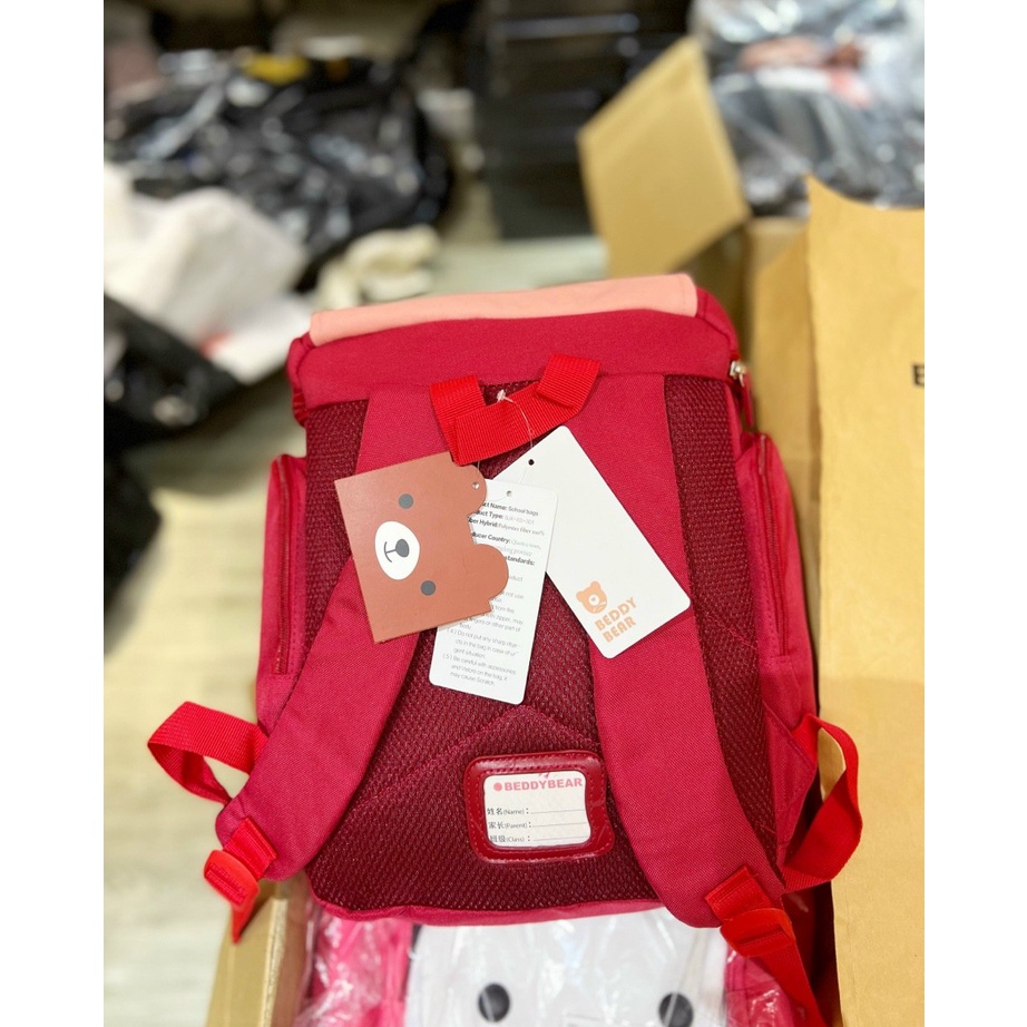 BALO chống gù hàng xuất khẩu size 37 cm* 29cm*13cm đủ màu