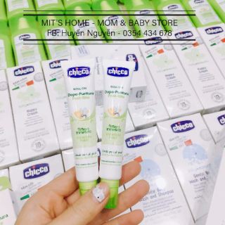 Lăn bôi vết muỗi đốt, côn trùng cắn Chicco