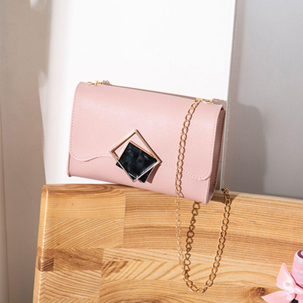 MIHAN1 Túi Đeo Chéo Đựng Điện Thoại Thời Trang Dành Cho Nữ