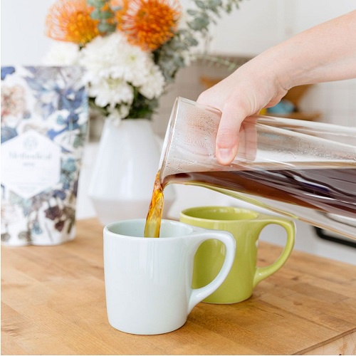 Volcano Ly cốc sứ NotNeutral LINO Coffee Mug 300ml