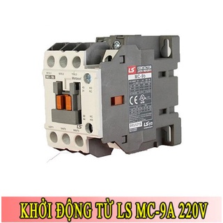 Khởi Động Từ LS MC 9A 220V