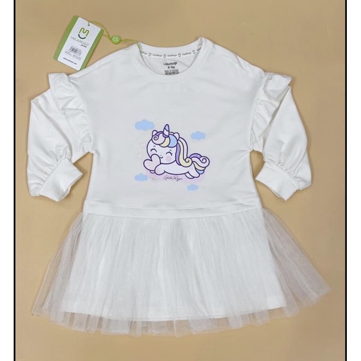 [SALE] UALA ROGO Mùa Thu Đông Cho Bé Gái