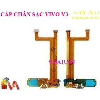 CÁP CHÂN SẠC VIVO V3 [CHÂN SẠC ZIN]