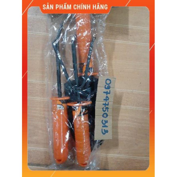 VNUA - Bộ dụng cụ làm vườn 3 món làm vườn mini