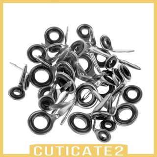 [Cuticate2] 40 Vòng Dẫn Cần Câu Cá DIY