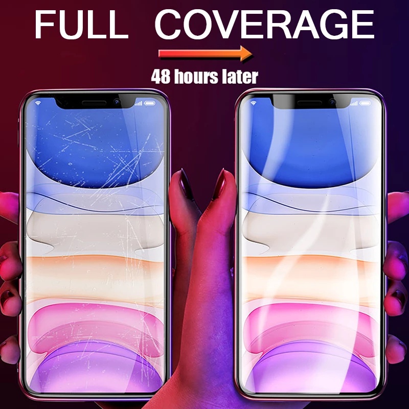 Front And Back PPF Lực Bảo Vệ Mặt Trước Điện Thoại Cho iPhone 15 Ultra 14 13 11 Pro Mini X XS Max Plus 2022 2023 4G 5G