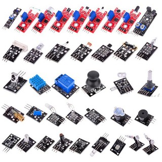 Bộ linh kiện cảm ứng 37 trong 1 cho Arduino & người học MCU