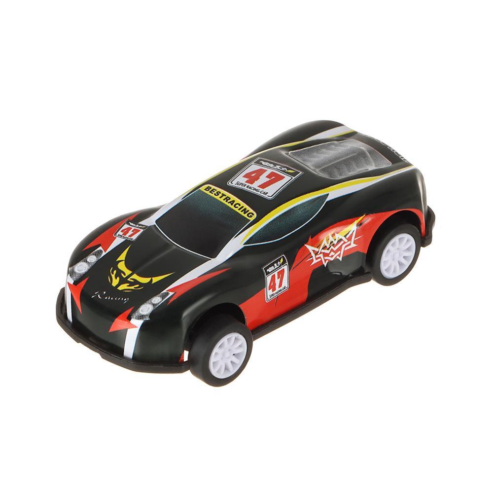 Mô Hình Xe Đua Đồ Chơi Dễ Thương Cho Bé