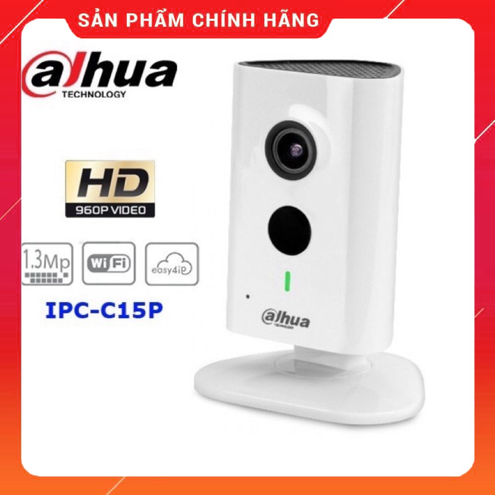 Camera IP wifi Dahua C15 , Dahua C15P , IPC-C15 , IPC-C15P