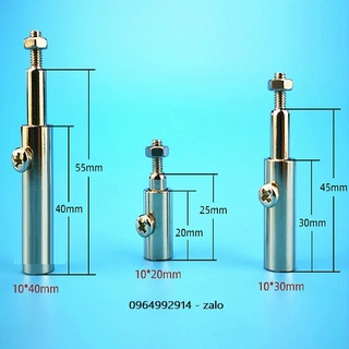 Vít cách chữ quảng cáo sáng chân