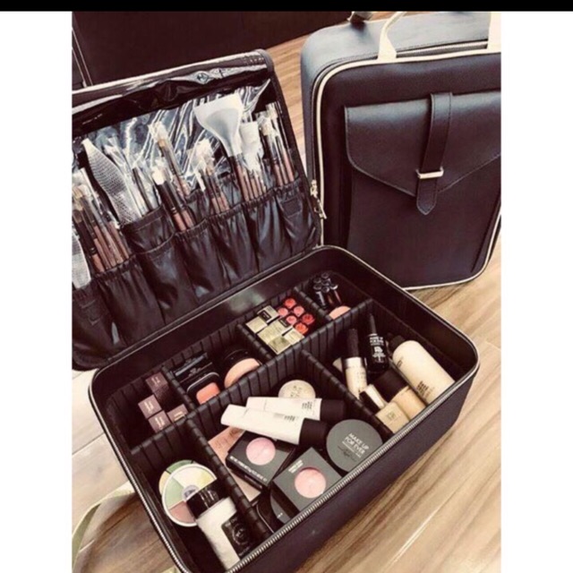 Cốp trang điểm balo