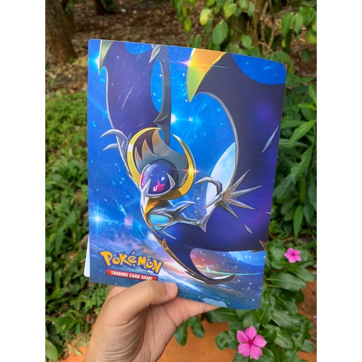 Album đựng thẻ bài Yugioh/Pokemon | Baystore