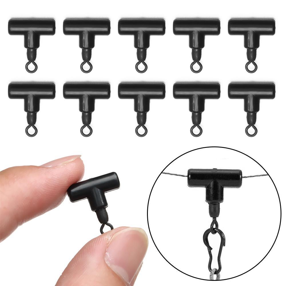 Bộ Dụng Cụ Câu Cá Bằng Silicone Thiết Kế Xoay Vòng Tiện Lợi