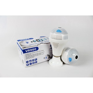CAMERA PANORAMA ĐÈN BÓNG ĐÈN VITACAM VR960