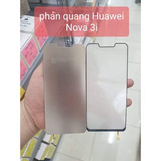 Phản quang Huawei Nova 3i zin new