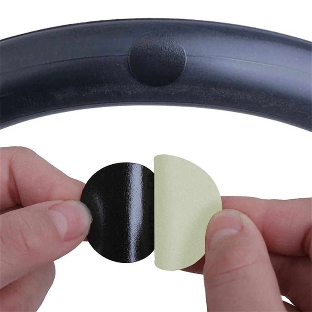 Bộ 6 Miếng Vá Xe Đạp Bằng Cao Su Tiện Dụng