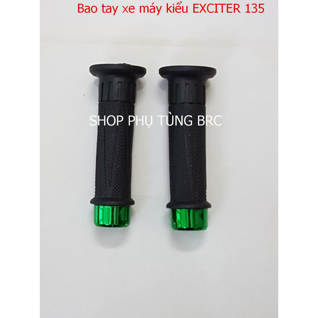 Bao tay xe máy kiểu EXCITER 135 dùng cho các loại xe máy