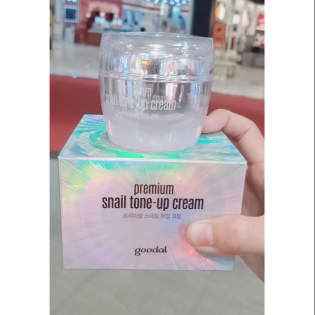 Kem ốc sên hàn quốc