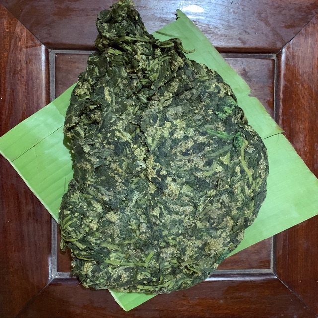 Lá khúc trữ đông