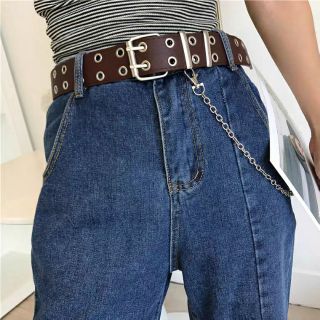[ CÓ SẴN ] Thắt lưng kèm xích siêu Hot