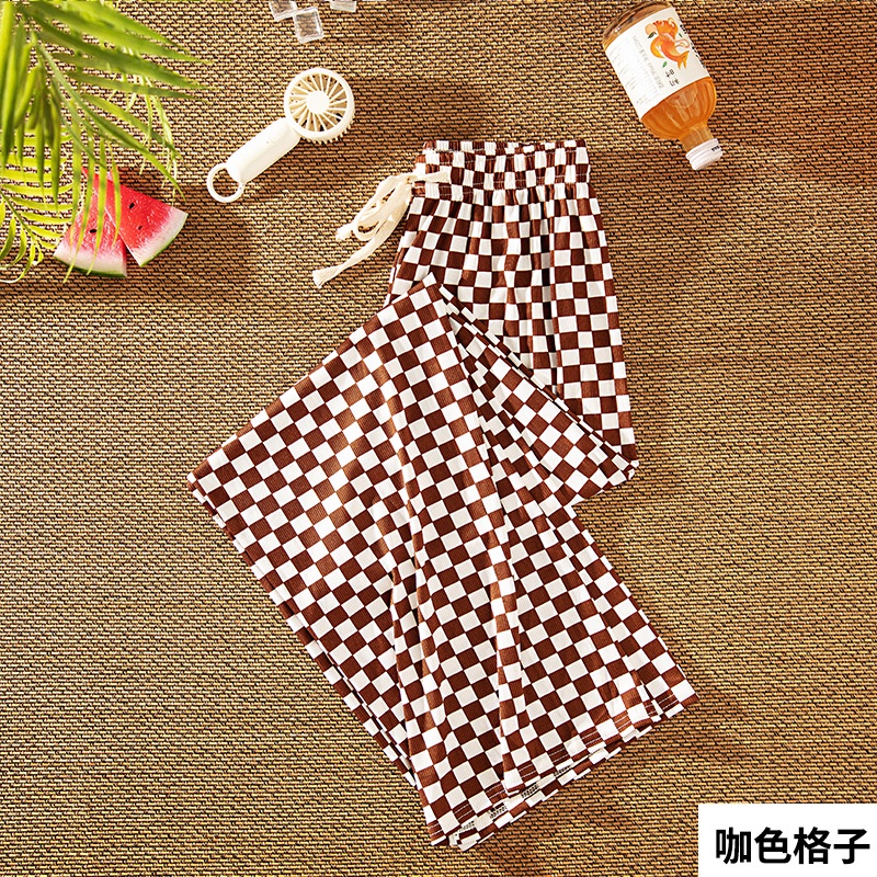 Quần Ống Rộng Lưng Cao JL-YDK-15