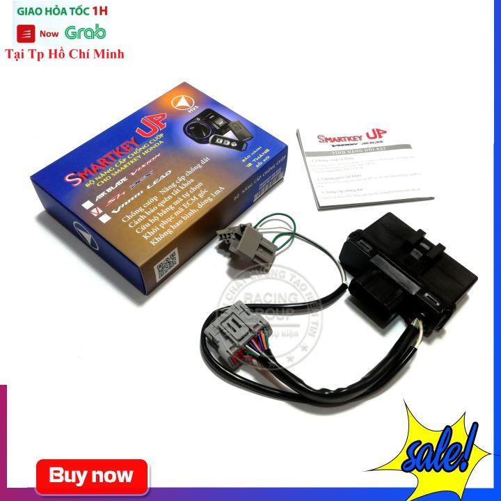 Bộ Nâng Cấp Chống Cướp Smartkey Up Gắn Các Loại Xe