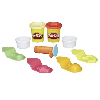 Đồ Chơi Xô Đất Nặn Mini Picnic - Play-Doh B4453