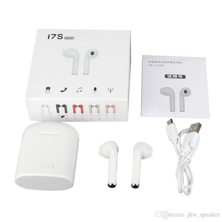 TAI NGHE BLUETOOTH i7 TWS Giá Rẻ