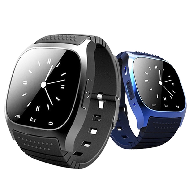 Đồng hồ thông minh M26 kết nối Bluetooth theo dõi sức khỏe