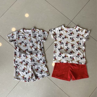 Sét 2 bộ mickey Lefties sale