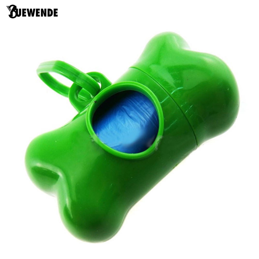 Hộp Đựng Túi Rác Hình Xương Chó