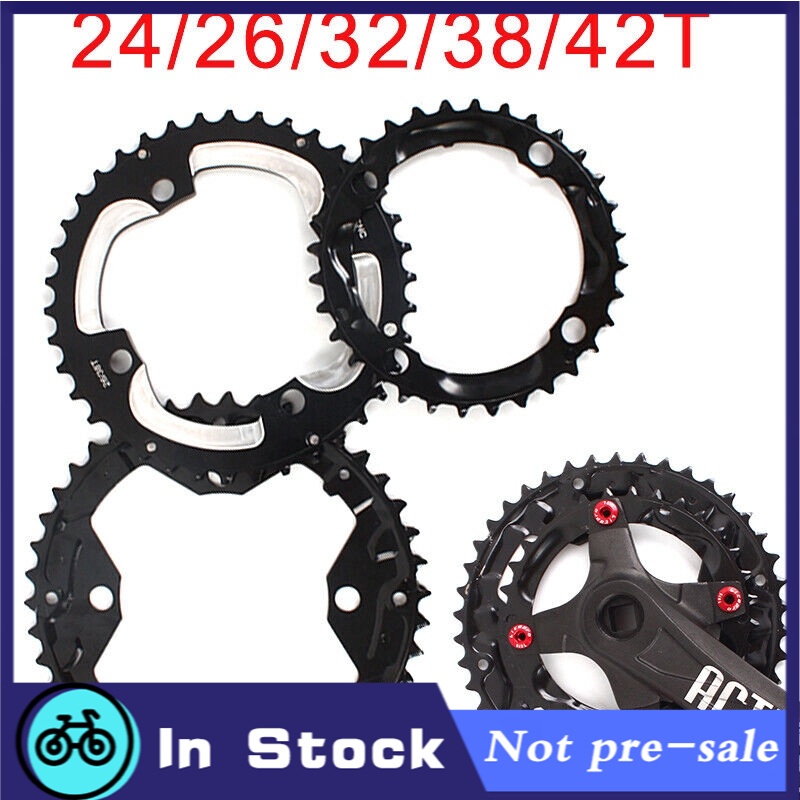 Bánh Xích Xe Đạp Leo Núi 104 / 64bcd 24 / 26 / 32 / 38 / 42t mtb Chất Lượng Cao