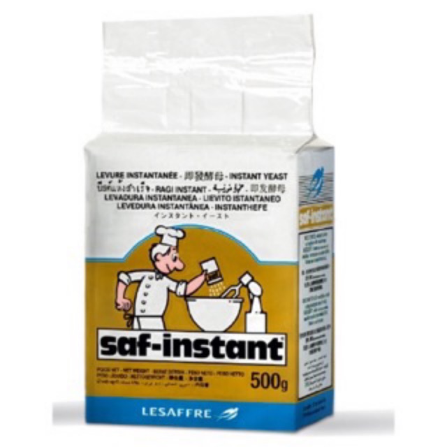 Men instant đầu bếp 500g