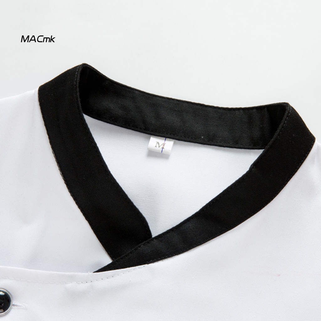 Đồng Phục Đầu Bếp Tay Dài