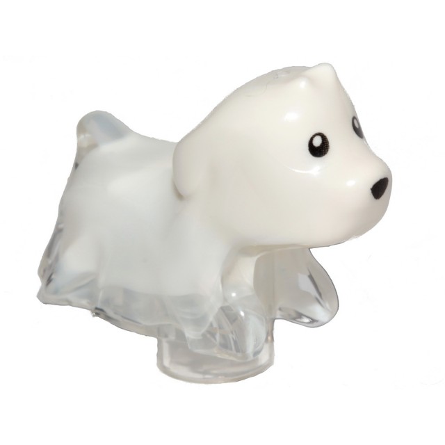 Nhân vật Dog, Ghost - Con chó ma
