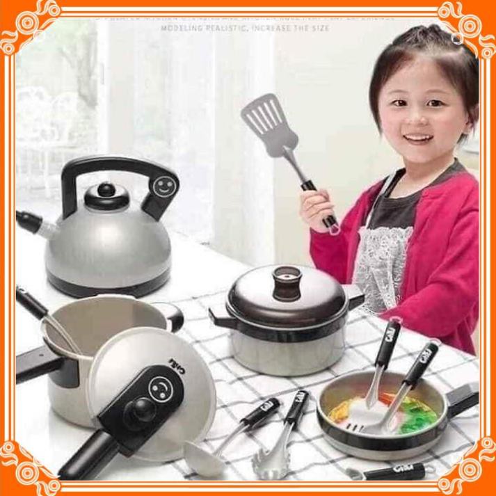 [HÀNG LOẠI 1] Bộ Nấu Ăn Nhà Bếp KITCHEN Cho Bé,[Freeship] Bộ Nấu Ăn 36 Món,Bộ Đồ Chơi Nấu Ăn Cao Cấp