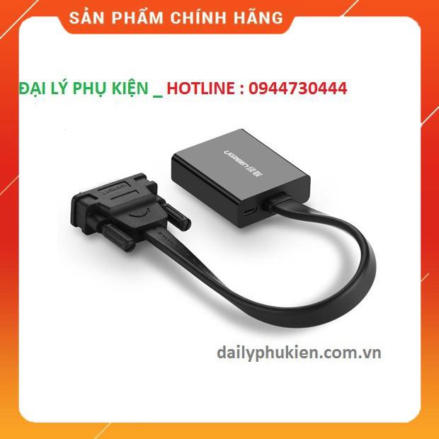 Cáp chuyển đổi DVI 24+1 to VGA Ugreen 40259 dailyphukien